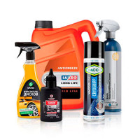 Автохимия и автокосметика